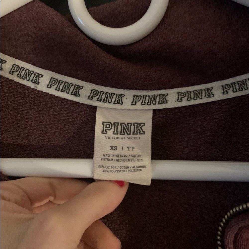 Pink jacket! - Picture 2 of 2